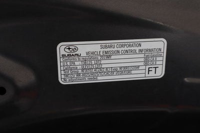 2019 Subaru Ascent Limited