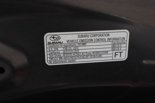 2019 Subaru Ascent Limited