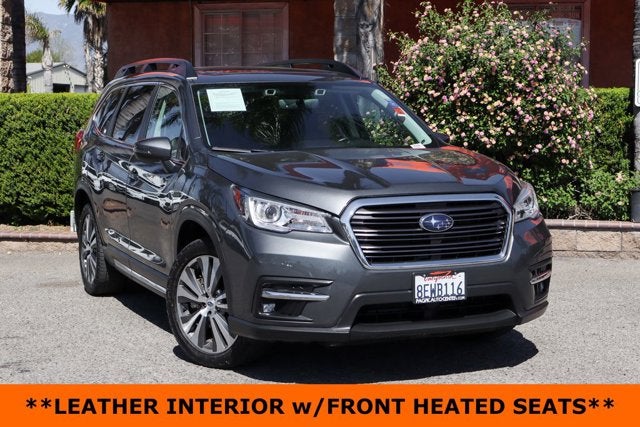 2019 Subaru Ascent Limited