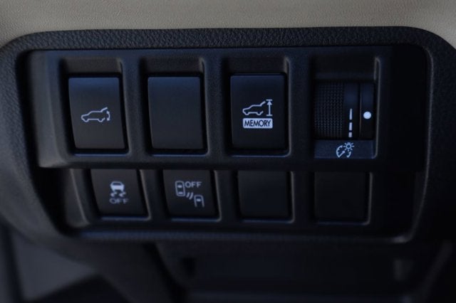 2019 Subaru Ascent Limited