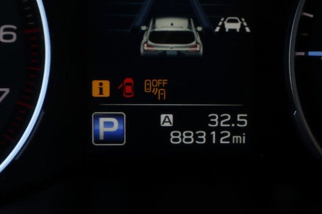 2019 Subaru Ascent Limited