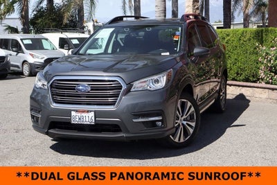 2019 Subaru Ascent Limited