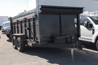 2026 SKY Dump Trailer