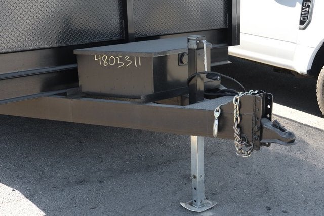 2026 SKY Dump Trailer