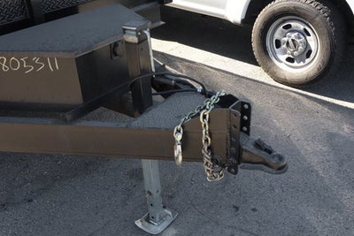 2026 SKY Dump Trailer