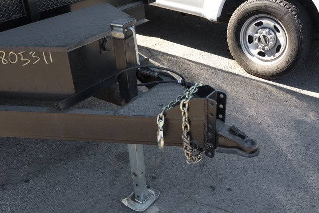 2026 SKY Dump Trailer