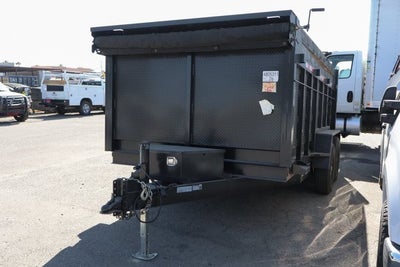 2026 SKY Dump Trailer