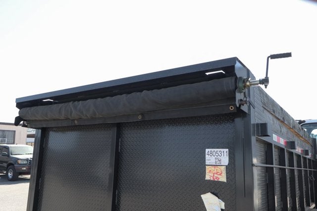 2026 SKY Dump Trailer