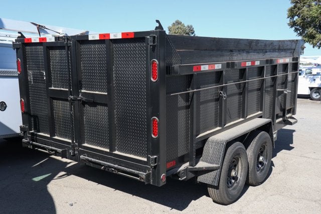 2026 SKY Dump Trailer