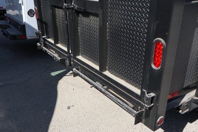 2026 SKY Dump Trailer
