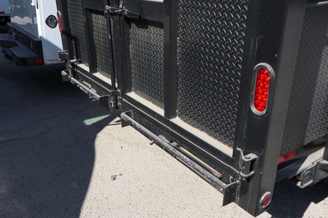 2026 SKY Dump Trailer