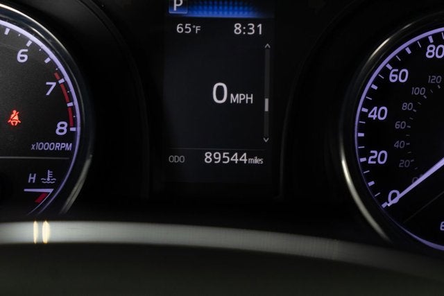 2019 Toyota Camry SE