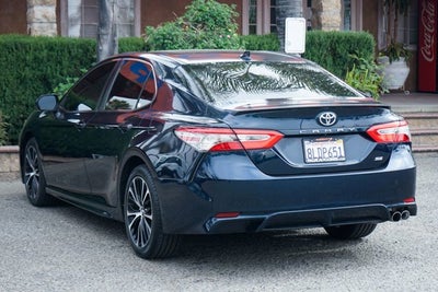 2019 Toyota Camry SE