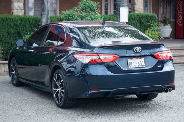 2019 Toyota Camry SE