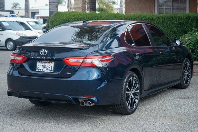 2019 Toyota Camry SE
