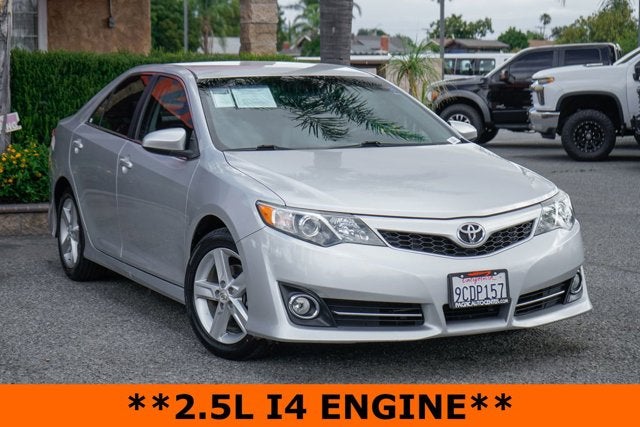 2012 Toyota Camry SE