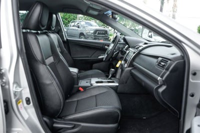 2012 Toyota Camry SE