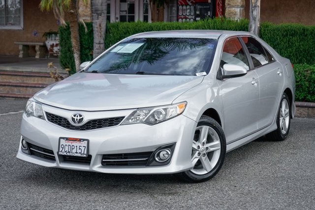 2012 Toyota Camry SE