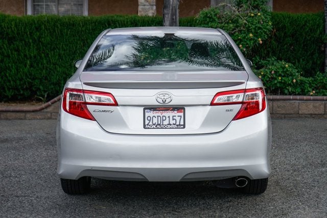 2012 Toyota Camry SE