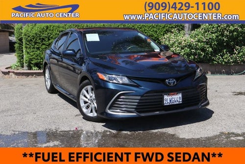2021 Toyota Camry LE