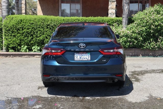 2021 Toyota Camry LE