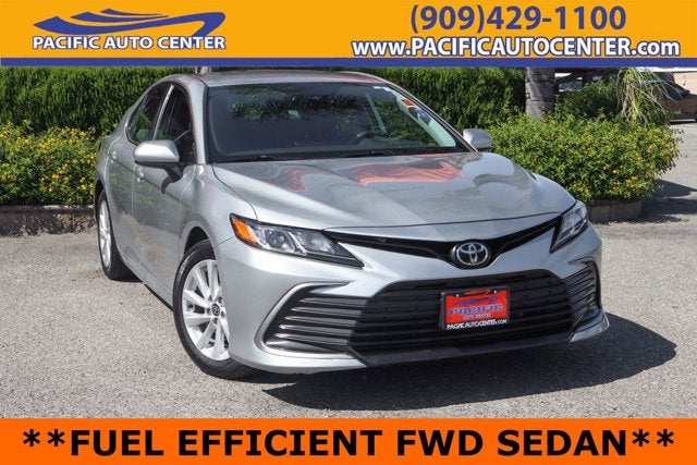 2021 Toyota Camry LE