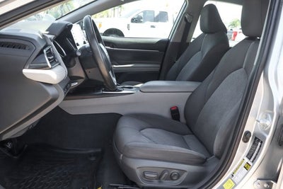 2021 Toyota Camry LE