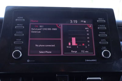 2021 Toyota Camry LE