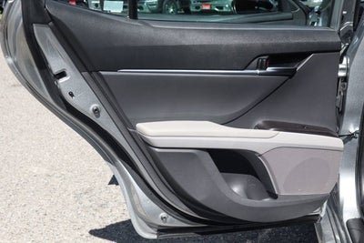 2021 Toyota Camry LE