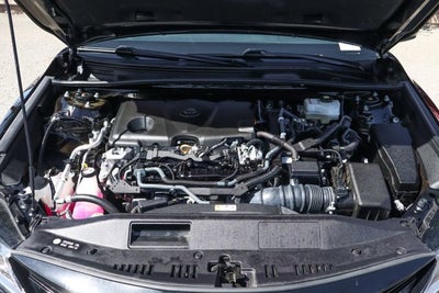 2023 Toyota Camry Hybrid LE