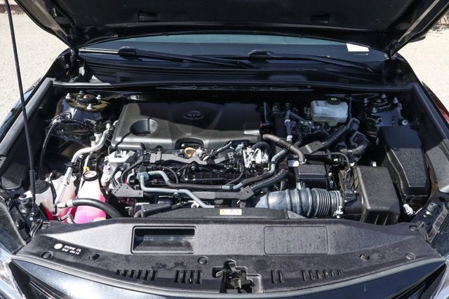 2023 Toyota Camry Hybrid LE