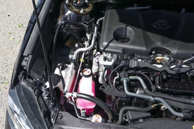 2023 Toyota Camry Hybrid LE
