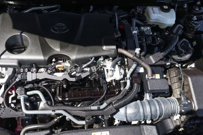 2023 Toyota Camry Hybrid LE
