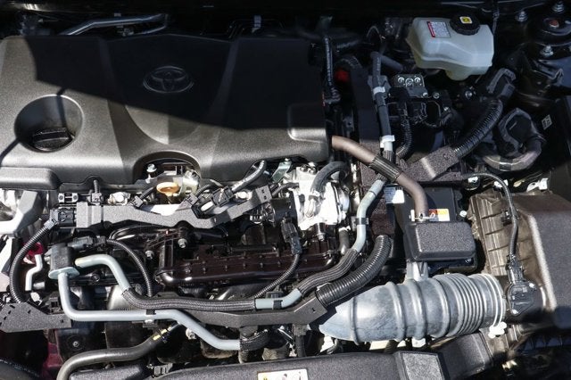 2023 Toyota Camry Hybrid LE