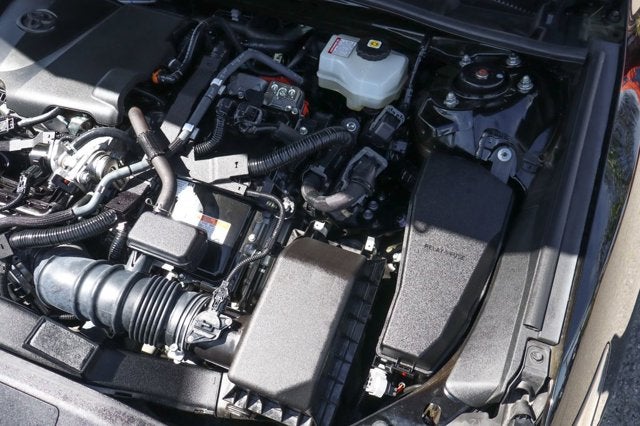 2023 Toyota Camry Hybrid LE