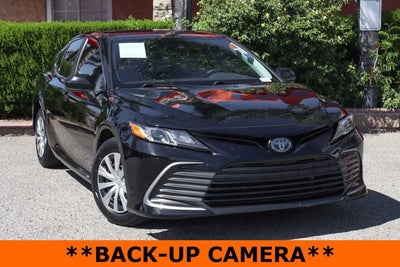 2023 Toyota Camry Hybrid LE