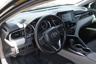 2023 Toyota Camry Hybrid LE