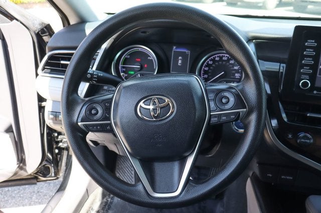 2023 Toyota Camry Hybrid LE