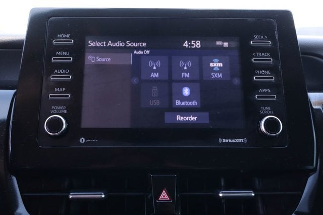 2023 Toyota Camry Hybrid LE