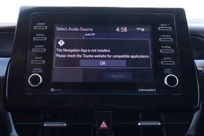 2023 Toyota Camry Hybrid LE