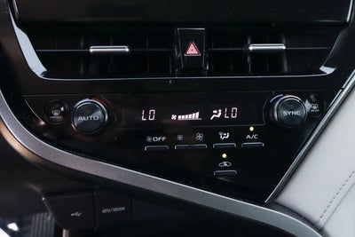 2023 Toyota Camry Hybrid LE