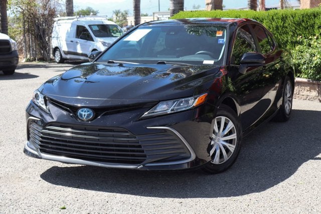 2023 Toyota Camry Hybrid LE