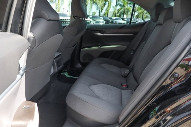 2023 Toyota Camry Hybrid LE