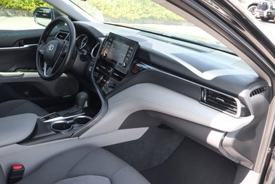 2023 Toyota Camry Hybrid LE