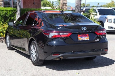 2023 Toyota Camry Hybrid LE