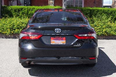 2023 Toyota Camry Hybrid LE