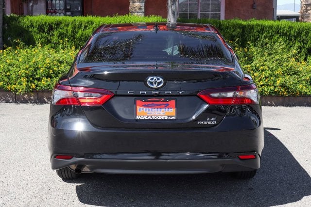 2023 Toyota Camry Hybrid LE