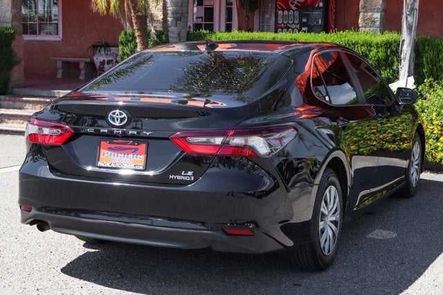 2023 Toyota Camry Hybrid LE