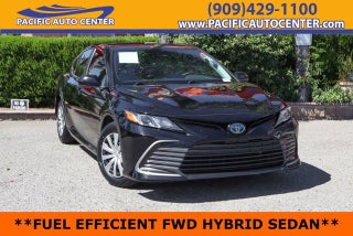 2023 Toyota Camry Hybrid LE