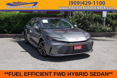 2025 Toyota Camry XLE
